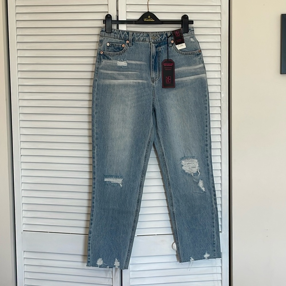 NWT No Boundaries jeans